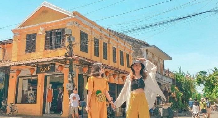 Giải mã giấc mơ ăn uống đi chơi tại Hội An điềm gì? Đánh số gì?